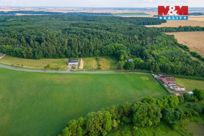 Prodej pozemku pro bydlení, Vraný, 15203 m2