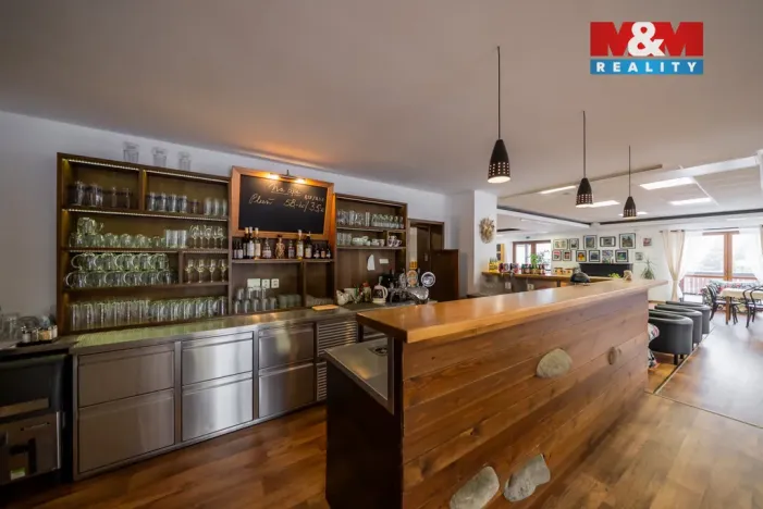 Prodej restaurace, Frýdlant nad Ostravicí - Lubno, 533 m2