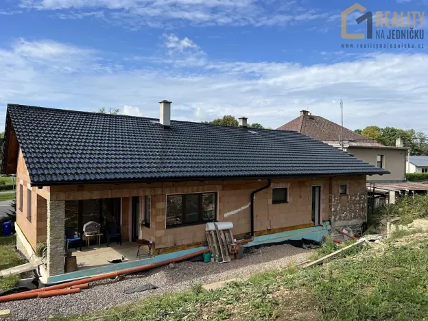 Pronájem rodinného domu, Libchavy, 85 m2