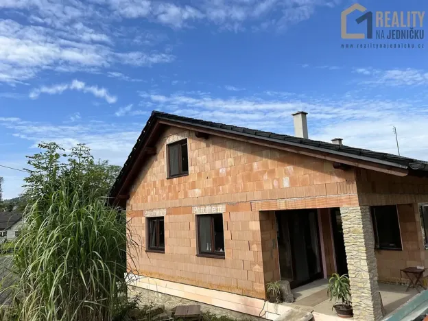 Pronájem rodinného domu, Libchavy, 85 m2