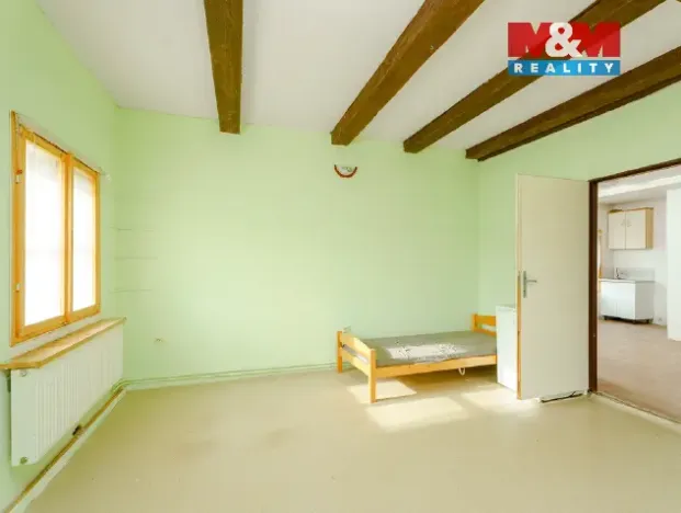 Prodej rodinného domu, Miskovice - Bylany, 643 m2