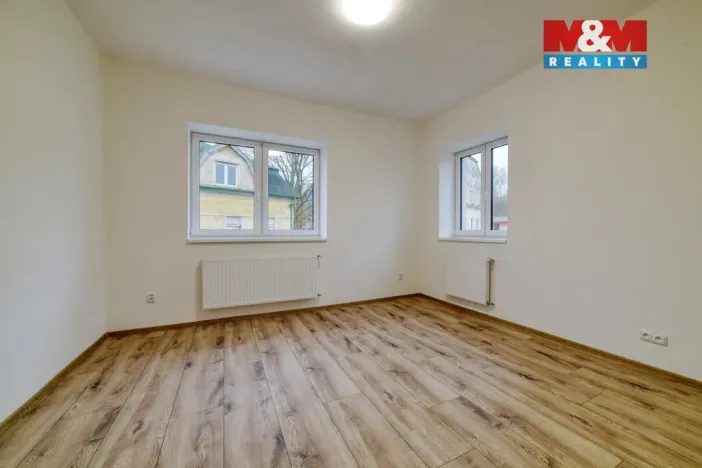 Prodej činžovního domu, Luby, Revoluční, 218 m2