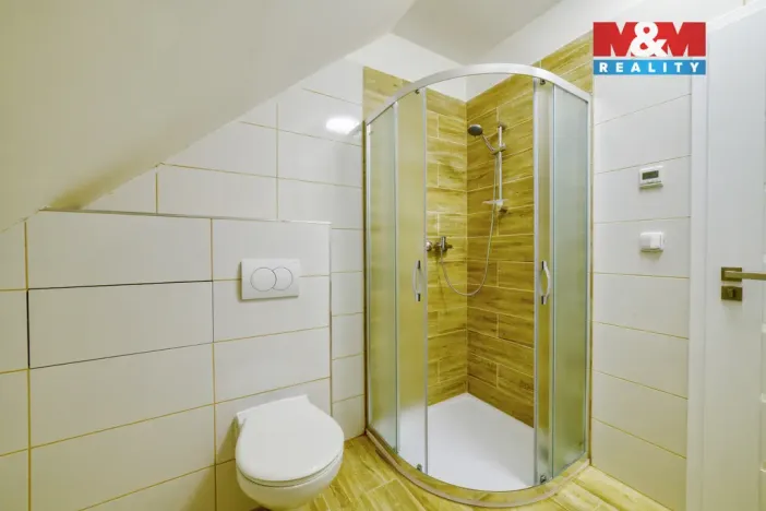 Prodej činžovního domu, Luby, Revoluční, 218 m2