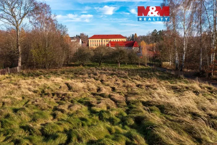 Prodej komerčního pozemku, Jiříkov, 4313 m2