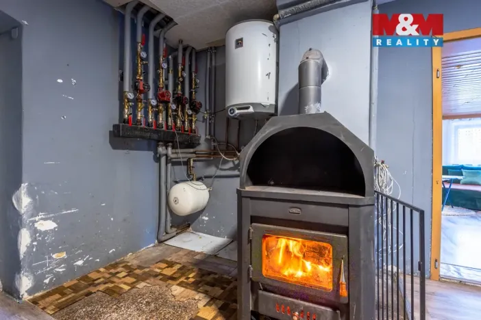 Prodej rodinného domu, Nový Bor - Arnultovice, B. Egermanna, 157 m2