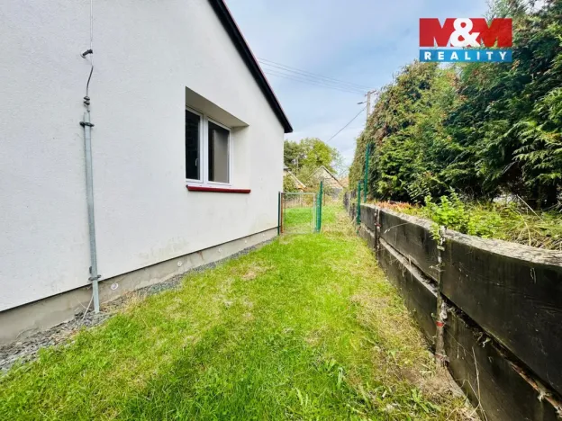 Pronájem bytu 5+1, Nýrsko - Bystřice nad Úhlavou, 105 m2