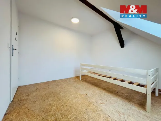 Pronájem bytu 5+1, Nýrsko - Bystřice nad Úhlavou, 105 m2