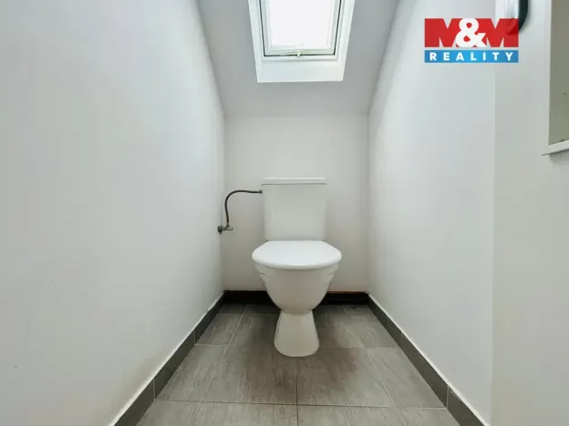 Pronájem bytu 5+1, Nýrsko - Bystřice nad Úhlavou, 105 m2