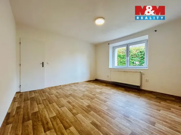 Pronájem bytu 4+1, Nýrsko - Bystřice nad Úhlavou, 96 m2