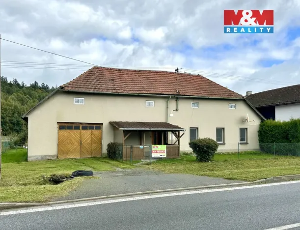 Prodej chalupy, Jedlová, 75 m2