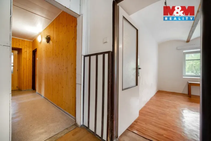 Prodej chalupy, Jedlová, 75 m2