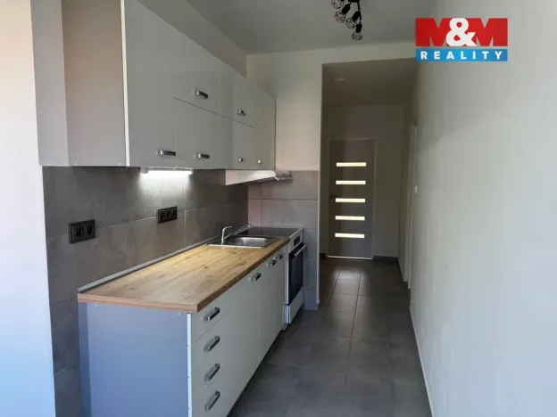 Pronájem bytu 2+1, Doksy, Pražská, 62 m2