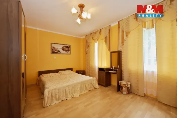 Prodej rodinného domu, Oudoleň, 70 m2