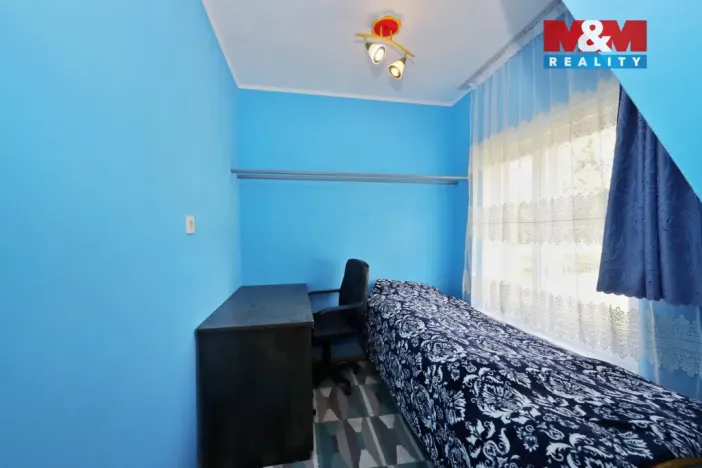 Prodej rodinného domu, Oudoleň, 70 m2