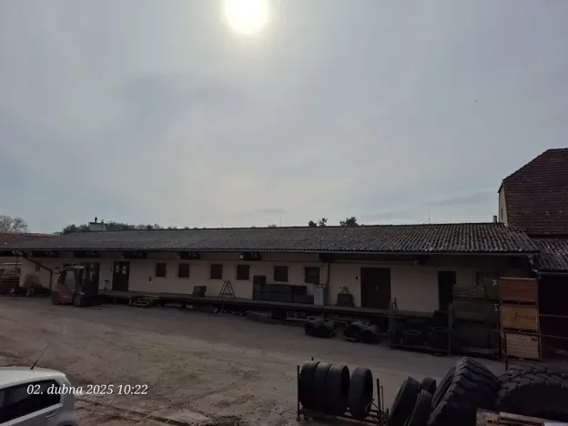 Dražba - jiné, Jesenice, Hlavní, 22617 m2