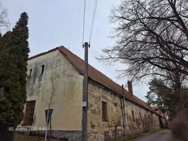 Dražba - jiné, Jesenice, Hlavní, 22617 m2