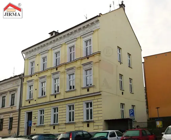 Pronájem bytu 2+1, Kolín, Sokolská, 51 m2