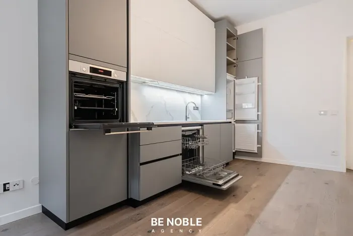 Pronájem bytu 3+kk, Praha - Vinohrady, Třebízského, 95 m2