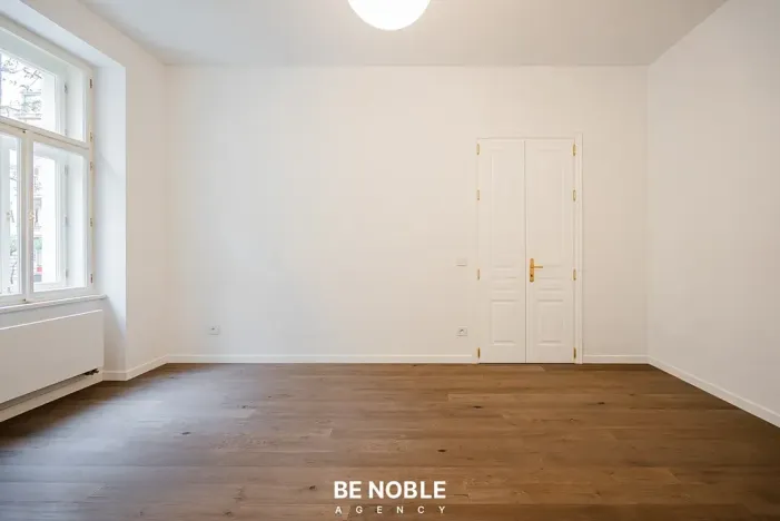 Pronájem bytu 3+kk, Praha - Vinohrady, Třebízského, 95 m2