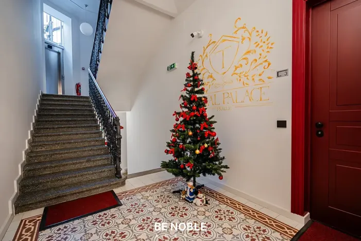 Pronájem bytu 3+kk, Praha - Vinohrady, Třebízského, 95 m2