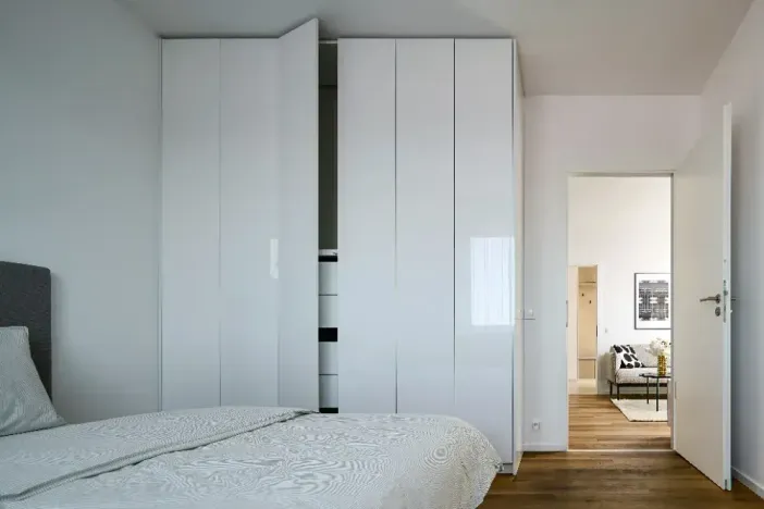 Pronájem bytu 2+kk, Praha - Horní Měcholupy, Milánská, 59 m2