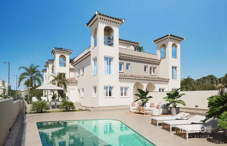 Prodej rodinného domu, Bigastro, Španělsko, 122 m2