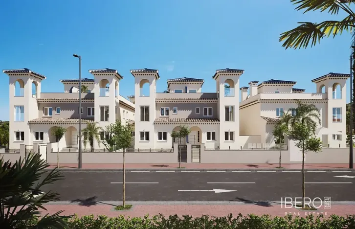 Prodej rodinného domu, Bigastro, Španělsko, 122 m2