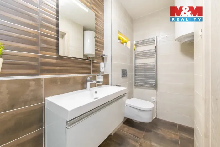 Prodej bytu 2+kk, Mikulov, Koněvova, 36 m2