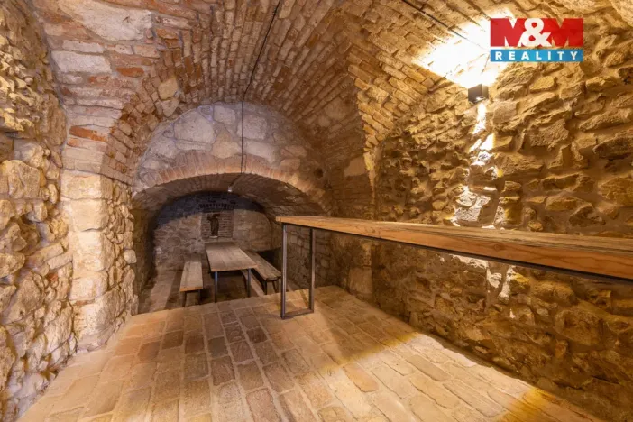 Prodej bytu 2+kk, Mikulov, Koněvova, 36 m2