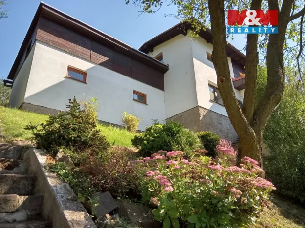 Prodej rodinného domu, Heřmánkovice, 240 m2