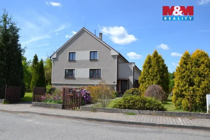 Prodej rodinného domu, Čermná nad Orlicí - Malá Čermná, 220 m2