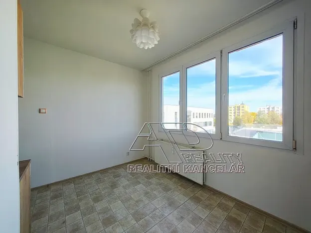 Pronájem atypického bytu, České Budějovice, Branišovská, 61 m2