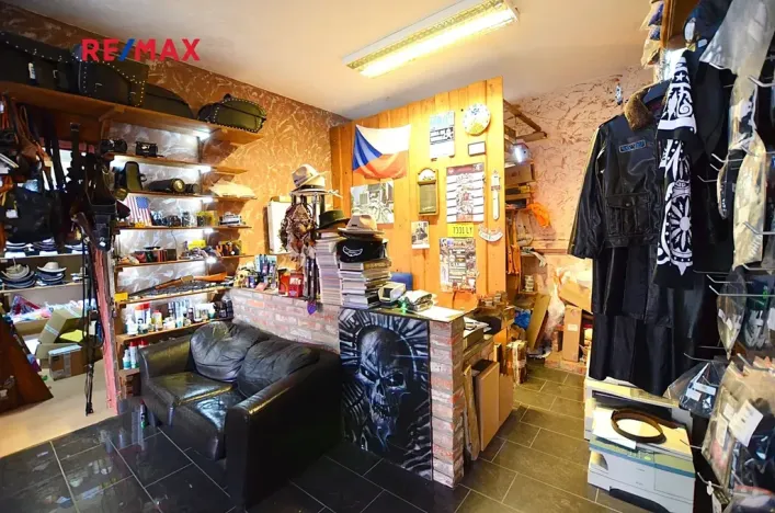 Prodej obchodního prostoru, Frýdek-Místek, Třebízského, 180 m2