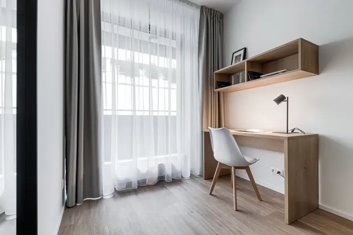 Pronájem bytu 2+kk, Praha - Karlín, Thámova, 47 m2