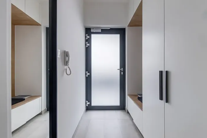 Pronájem bytu 2+kk, Praha - Karlín, Thámova, 47 m2