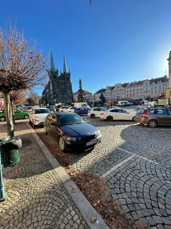 Pronájem obchodního prostoru, Chrudim, Fortenská, 47 m2