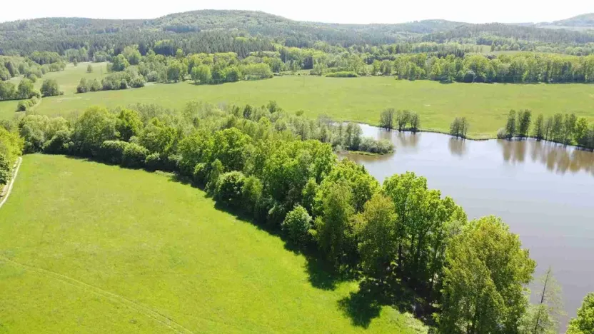 Prodej pole, Šluknov, 1989 m2