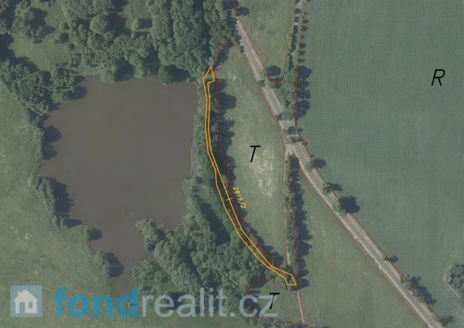 Prodej pole, Šluknov, 1989 m2