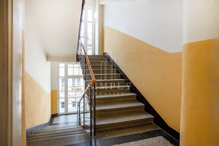 Prodej bytu 1+1, Praha - Braník, Ke Krči, 41 m2