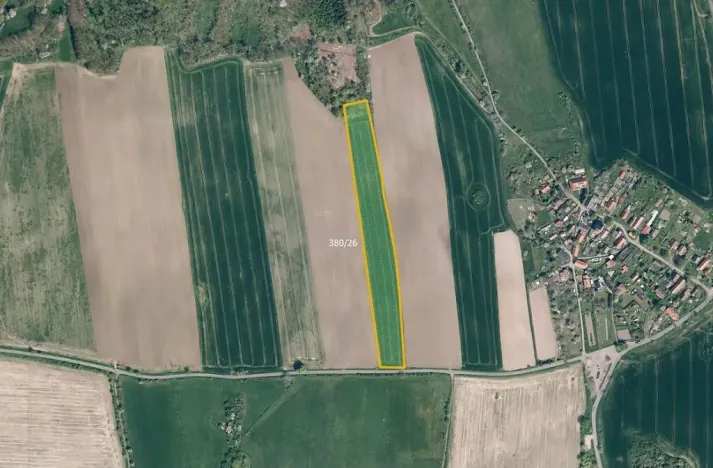 Prodej pole, Liběšice, 65224 m2