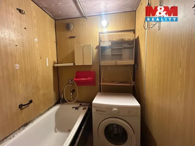 Pronájem bytu 2+1, Jirkov, Generála Svobody, 58 m2