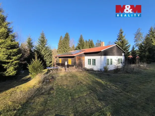 Prodej chaty, Pojbuky, 777 m2