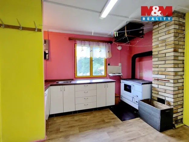 Prodej chaty, Pojbuky, 777 m2