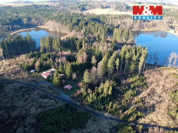 Prodej chaty, Pojbuky, 777 m2