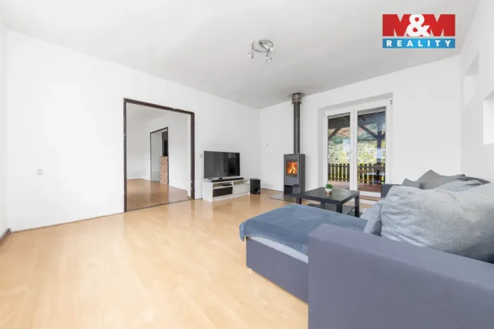 Prodej rodinného domu, Miroslav, Údolní, 103 m2