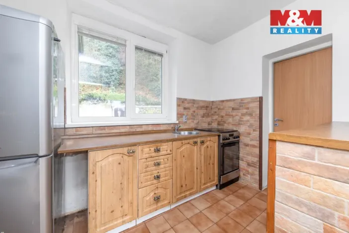 Prodej rodinného domu, Miroslav, Údolní, 103 m2