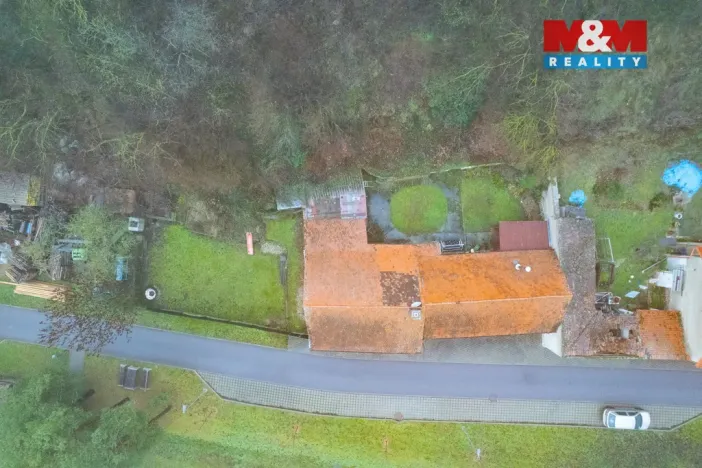 Prodej rodinného domu, Miroslav, Údolní, 103 m2