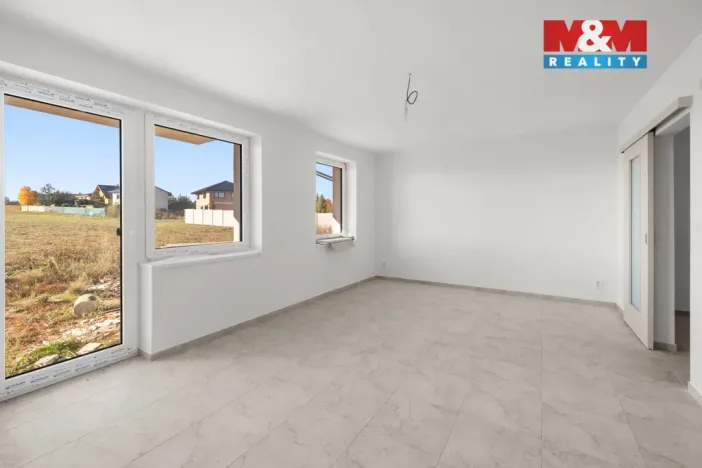 Prodej rodinného domu, Buštěhrad, Švermova, 123 m2