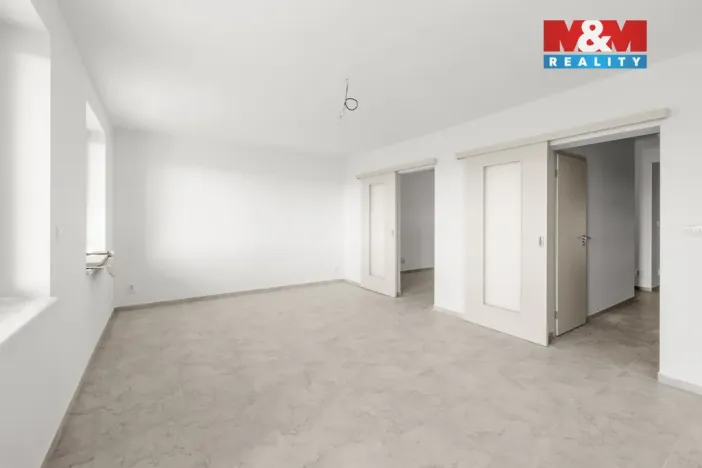 Prodej rodinného domu, Buštěhrad, Švermova, 123 m2