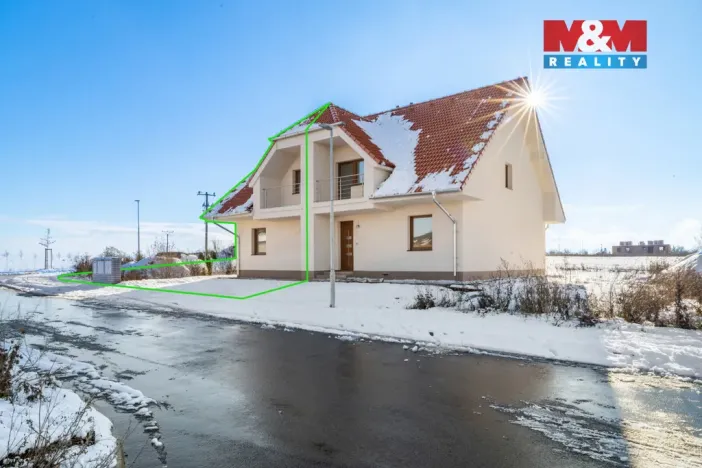 Prodej rodinného domu, Buštěhrad, Švermova, 123 m2